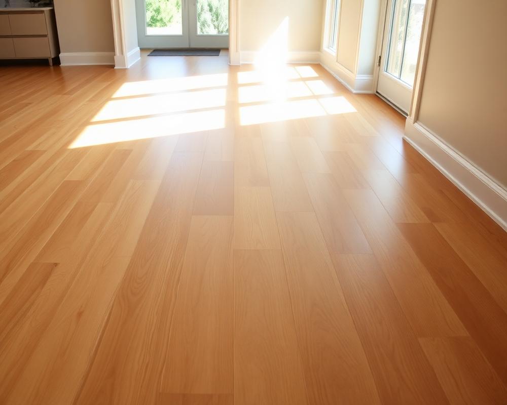 Flooring Installation in Southeast Michigan — Hardwood, laminate and vinyl installed to last for decades.