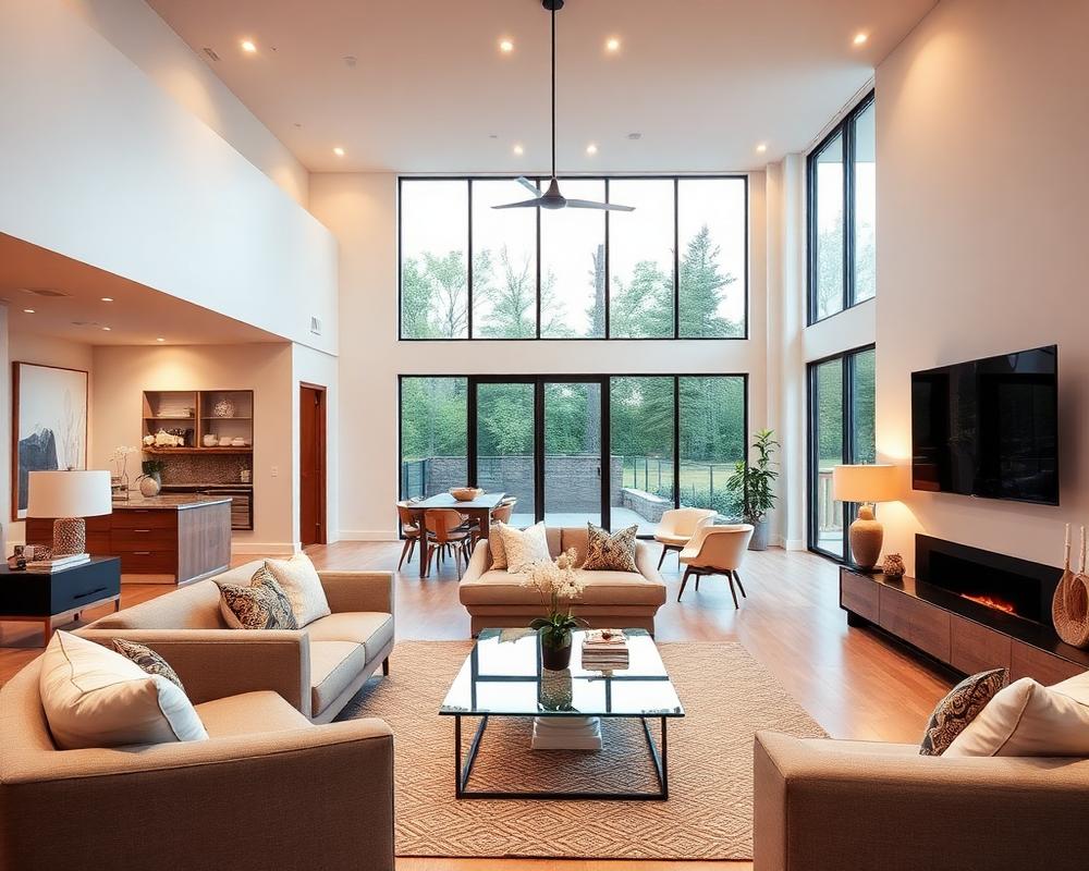General Home Improvements in Southeast Michigan — Small renovations, repairs and custom upgrades throughout the home.