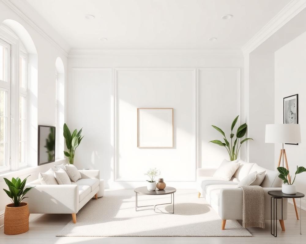 Interior Painting in Southeast Michigan — Clean lines, smooth finishes, and minimal disruption to your home.